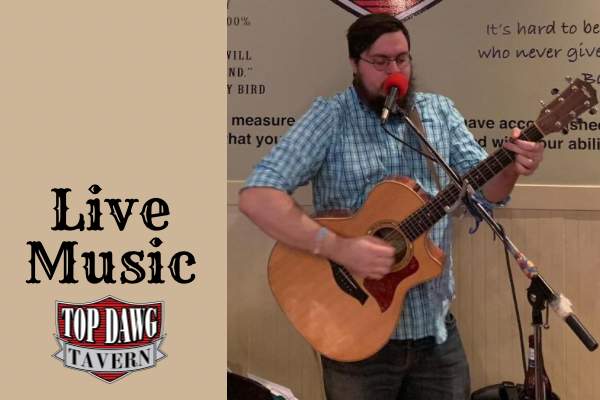 Live Music at Top Dawg Tavern
