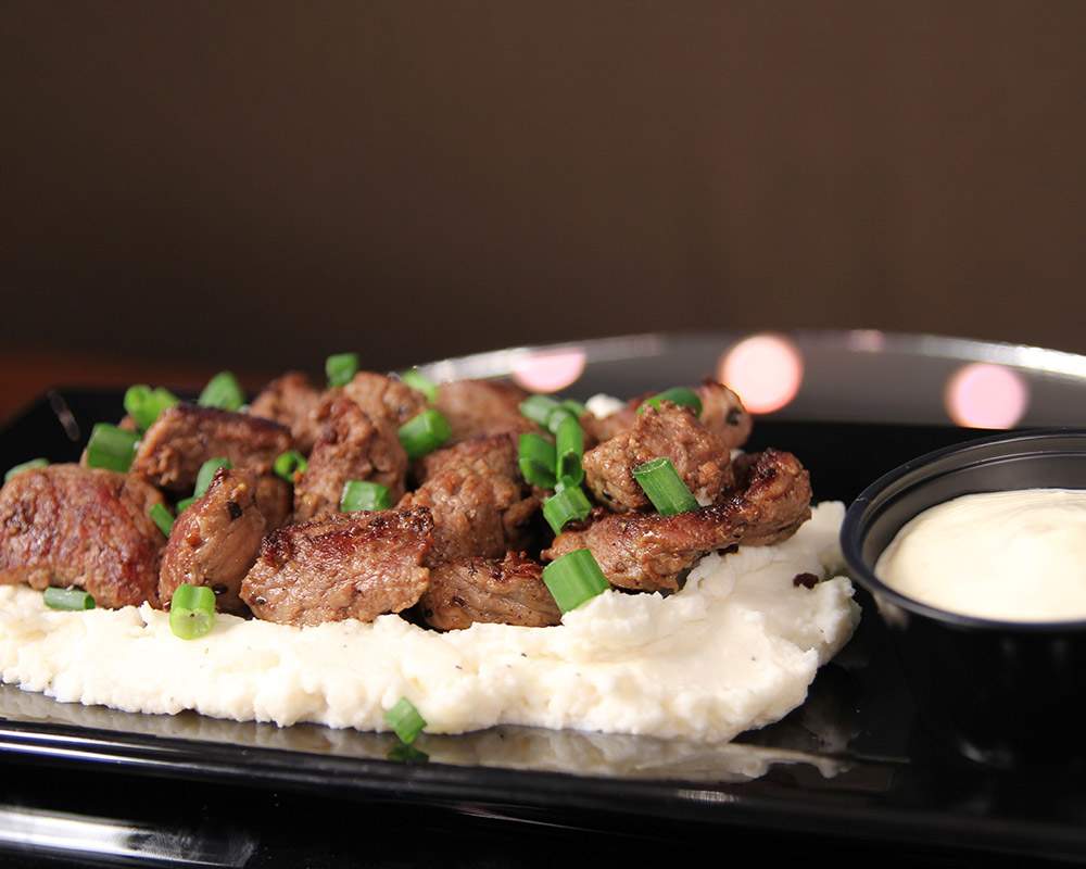 Try the Filet Bites Try the Filet Bites