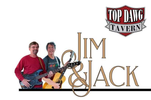 Live Music from Jim & Jack